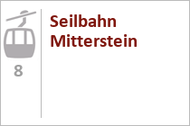 Seilbahn Mitterstein - 8er Gondelbahn - Skigebiet Tauplitz - Bad Mitterndorf - Salzkammergut