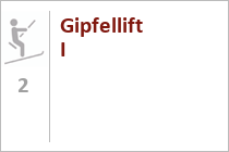 Gipfellift I - Skigebiet Tauplitz - Bad Mitterndorf - Salzkammergut