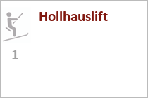 Hollhauslift - Skigebiet Tauplitz - Bad Mitterndorf - Salzkammergut