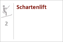 Schartenlift - Skigebiet Tauplitz - Bad Mitterndorf - Salzkammergut