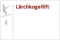 Lärchkogellift - Skigebiet Tauplitz - Bad Mitterndorf - Salzkammergut