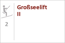 Großseelift II - Skigebiet Tauplitz - Bad Mitterndorf - Salzkammergut