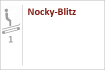 Nocky-Blitz - Skilift - Skigebiet Turracher Höhe - Kärnten - Steiermark