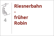 4er Sesselbahn Riesnerbahn - Donnerbachwald - Irdning-Donnersbachtal