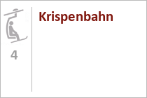 4er Sesselbahn Krispenbahn - Donnerbachwald - Irdning-Donnersbachtal