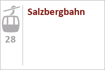 Hallstätter Salzbergbahn - Hallstatt - Hallstätter See - Dachstein Salzkammergut