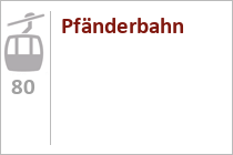 Pränderbahn - Seilbahn - Bregenz - Großkabinen-Pendelbahn