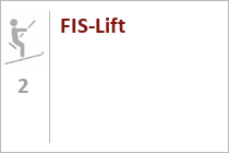 FIS-Lift - Skigebiet Unternberg - Ruhpolding - Oberbayern