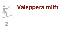 Valepperalmlift - Skigebiet Stümpfling-Sutten - Spitzingsee - Rottach-Egern