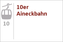 Projekt: Aineckbahn - 10er Gondelbahn - Katschbergerhöhe - Skigebiet Katschberg