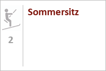 Skilift Sommersitz - Skigebiet Loser - Altaussee - Salzkammergut