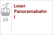 Loser Panoramabahn I - Sommer - Winter - Loser - Altaussee - Salzkammergut