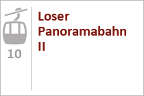 Loser Panoramabahn II - Sommer - Winter - Loser - Altaussee - Salzkammergut