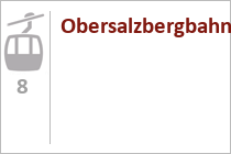 Obersalzbergbahn - Berchtesgaden - Obersalzberg - Berchtesgadener Land