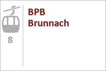 BPB Brunnach - 8er Gondelbahn - Skigebiet Bad Kleinkirchheim - Kärnten