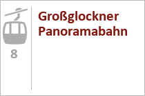 Großglockner Panoramabahn - 8er Gondelbahn - Heiligenblut - Kärnten