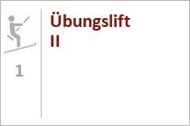 Übungslift II - Skigebiet Innerkrems - Kremsbrücke - Kärnten