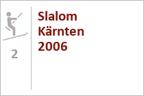 Skilift Slalom Kärnten 2006 - Skigebiet Innerkrems - Kremsbrücke - Kärnten