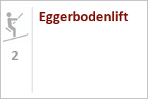 Eggerbodenlift - Skigebiet Nassfeld - Hermagor - Sonnenalpe - Tröpolach