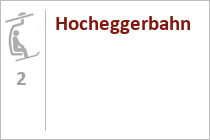 Hocheggerbahn - Doppelsesselbahn - Klippitztörl - Wolfsberg - Kärnten