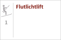 Flutlichtlift - Skigebiet Klippitztörl - Wolfsberg - Kärnten
