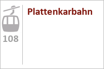 Plattenkarbahn - Kombibahn - Gondelbahn - Skigebiet Obertauern