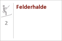 Skilift Felderhalde - Bikelift - Max-Wild-Arena - Isny im Allgäu
