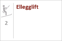 Ellegglift - Skilift - Ellegglifte in Faistenoy - Oy-Mittelberg