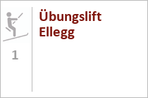 Übungslift Ellegg - Skilift - Elleglifte in Faistenoy - Oy-Mittelberg