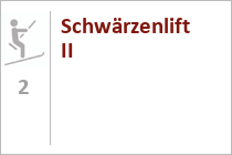 Skilift Schwärzenlift II - Buchenberg im Allgäu