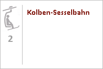 Kolben-Sesselbahn - Oberammergau - Oberbayern