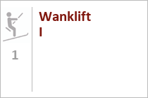 Wanklift I - Schlepplift - Skigebiet Kolbensattel - Oberammergau