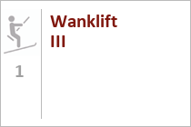 Wanklift III - Anfänger-Seillift - Skigebiet Kolbensattel - Oberammergau