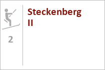 Steckenberg II - Skilift - Skigebiet Steckenberg - Unterammergau