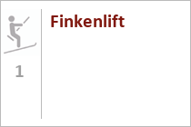 Finkenlift - Schlepplift - Skigebiet Hocheck - Oberaudorf