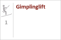 Gimplinglift - Skigebiet Unken-Heutal - Salzburger Saalachtal
