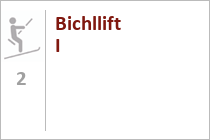 Bichllift - Skigebiet Prägraten - Virgental