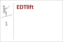 EDTlift - Skilift - Skigebiet Postalm - Abtenau - Salzkammergut