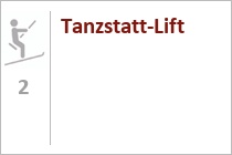 Tanzstattlift - Schlepplift - Skigebiet Lachtal - Steiermark