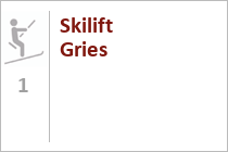 Skilift Gries - Skigebiet Gries - Ötztal