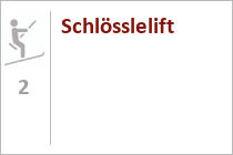 Schlösslelift - Schlepplift - Skigebiet Heuberg-Walmendingerhorn - Riezlern - Kleinwalsertal