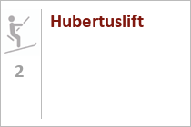 Hubertuslift - Schlepplift - Skigebiet Heuberg-Walmendingerhorn - Riezlern - Kleinwalsertal
