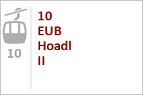 Projekt: 10er EUB Hoadl I - Axamer Lizum - Region Innsbruck