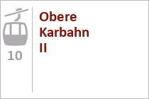 Projekt Obere Karbahn II - Berwang - Gondelbahn