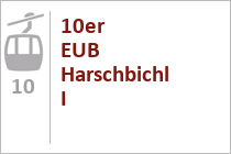 Projekt: 10er Harschbichlbahn I - St. Johann in Tirol