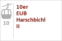 Projekt: 10er Harschbichlbahn II - St. Johann in Tirol