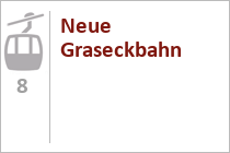 Neue Graseckbahn in Garmisch-Partenkirchen