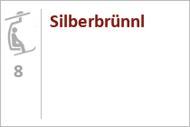 8er Sesselbahn Silberbrünnl - Sölden - Giggijoch - Ötztal