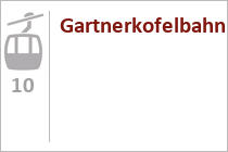 10er Gondelbahn Gartnerkofel - Nassfeld - Hermagor - Kärnten