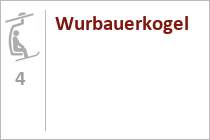4er Sesselbahn Wurbauerkogel - Abenteuerberg - Windischgarsten